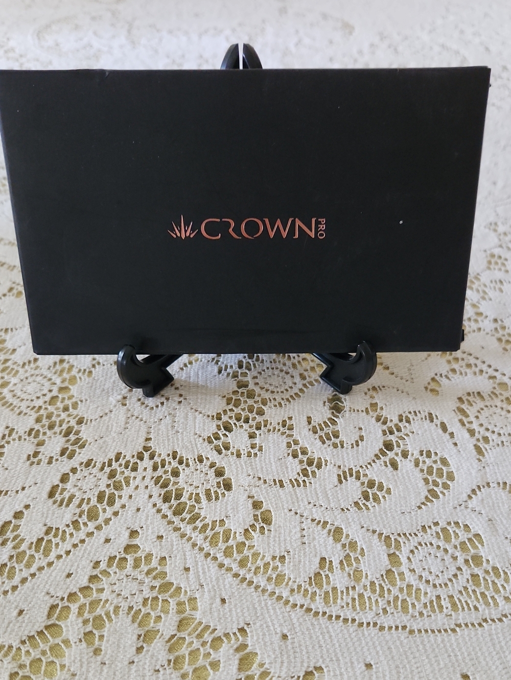 Crown Pro 10 Eyeshadow Colors In the Fuego Collction